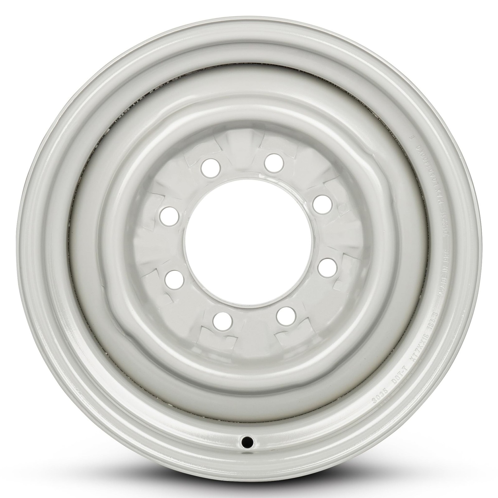 For 2008-2023 Ford E350 16 Inch Painted Light Gray Rim – OE Direct Replacemen…
