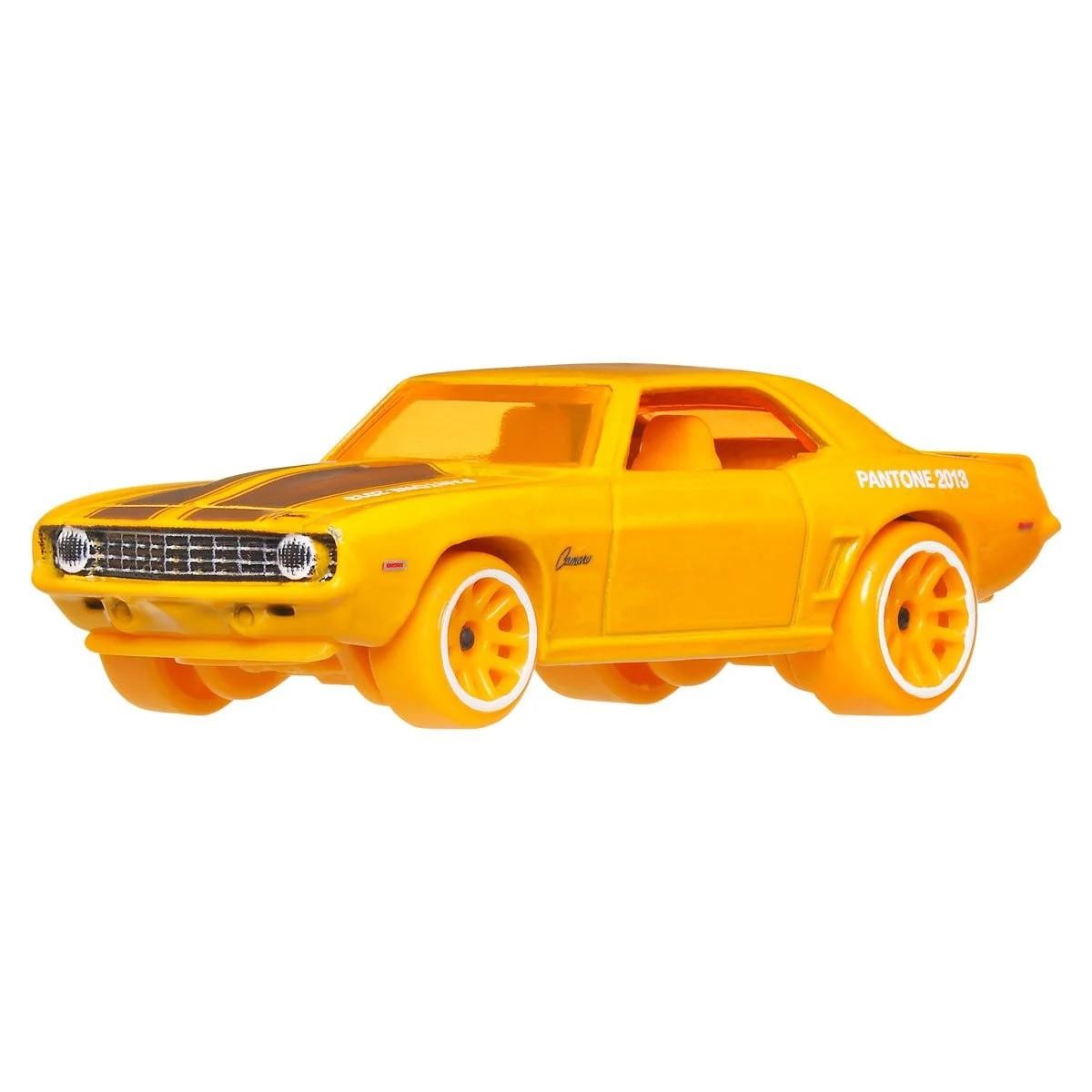 Hot Wheels Silver Series Pantone Sunset Race Special Edition JKY47