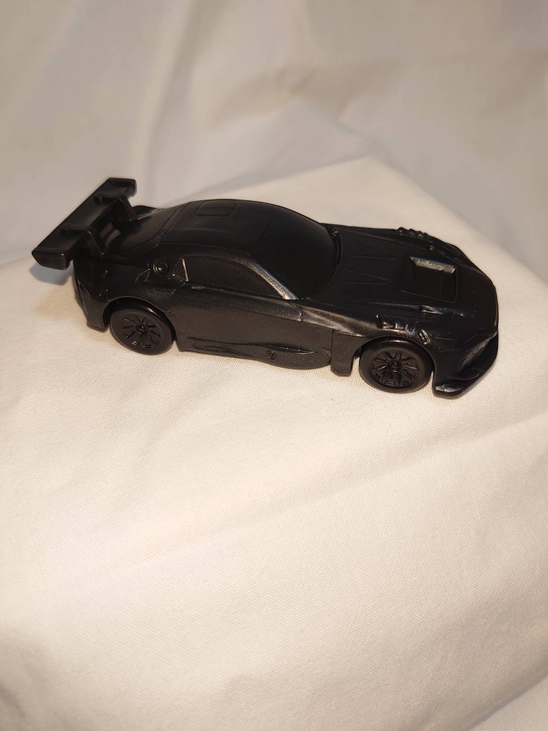 McDonalds Toyota GR GT3 Concept Rare Pocket Tomica Diecast Car Promo New NIB