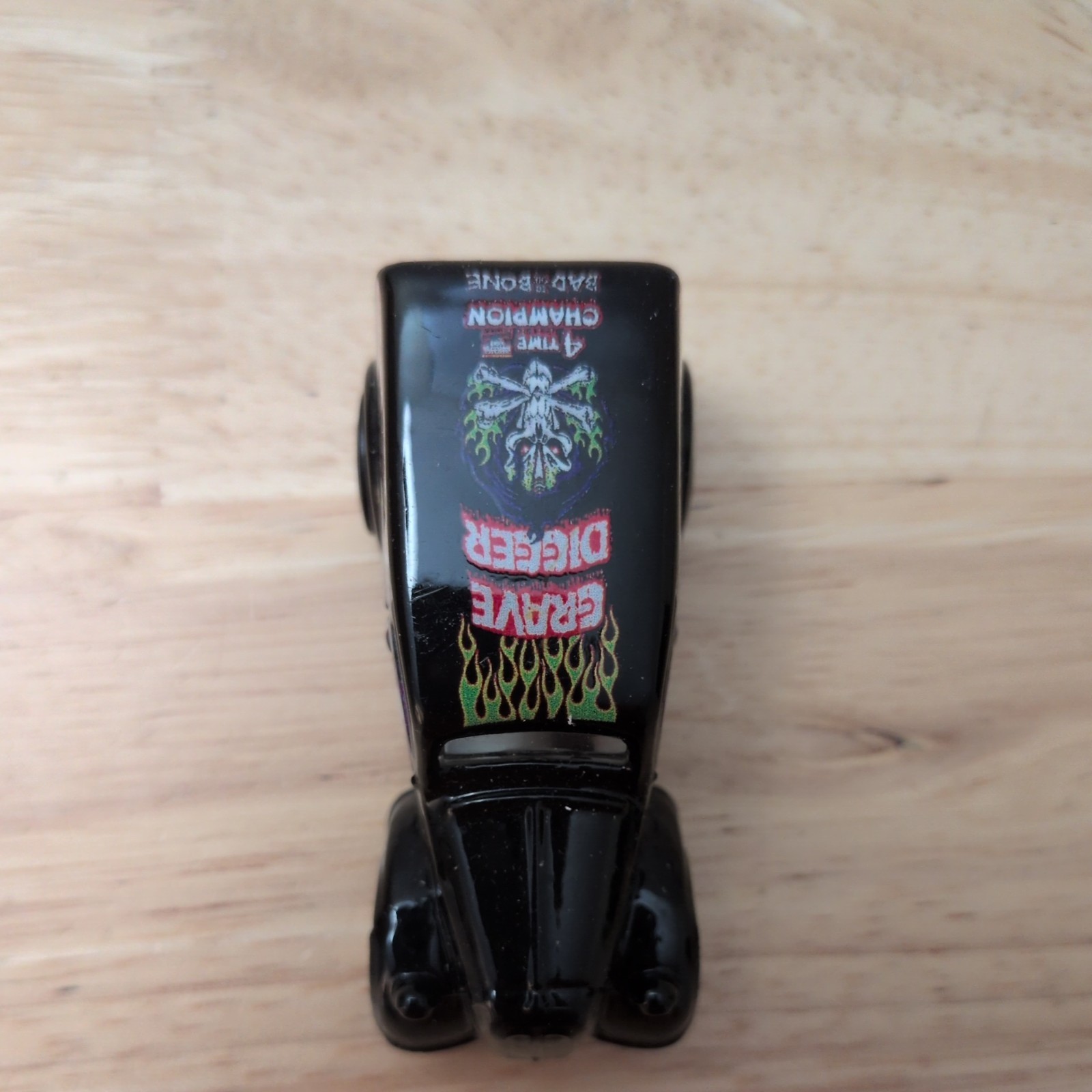 Hot Wheels Grave Digger 1999 Mattel Car