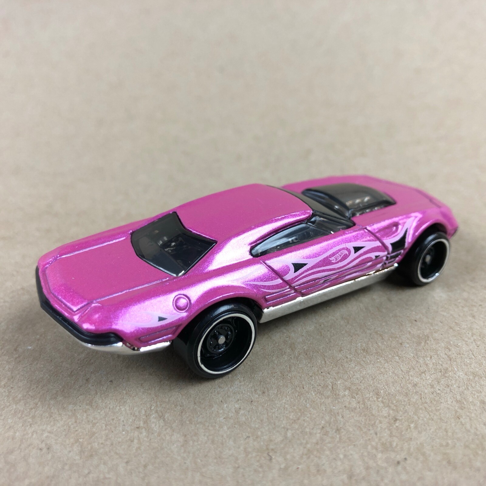 2024 Hot Wheels Muscle Speeder Multipack Exclusive Pink 1:64 Diecast Car Loose