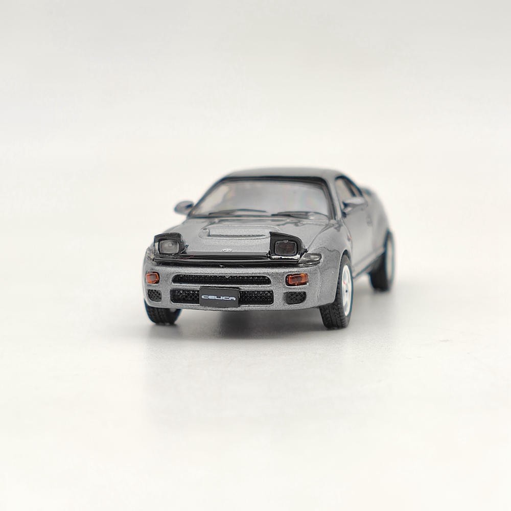 Hobby Japan 1/64 for CELICA GT-FOUR ST185 HJ641023 Diecast Car Models Toys Gifts