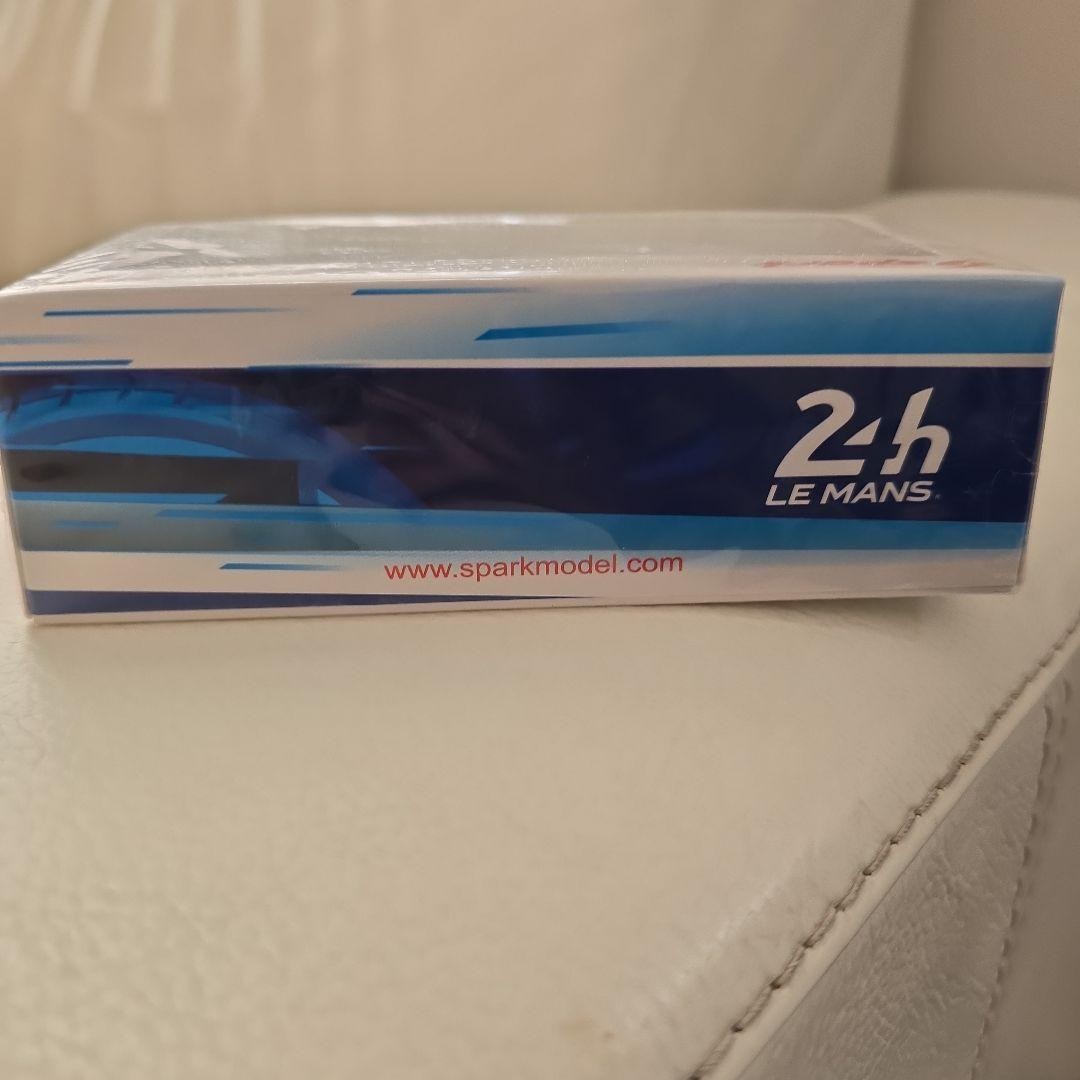 SPARK 1/43 TOYOTA GR010 HYBRID 7 2021 413498