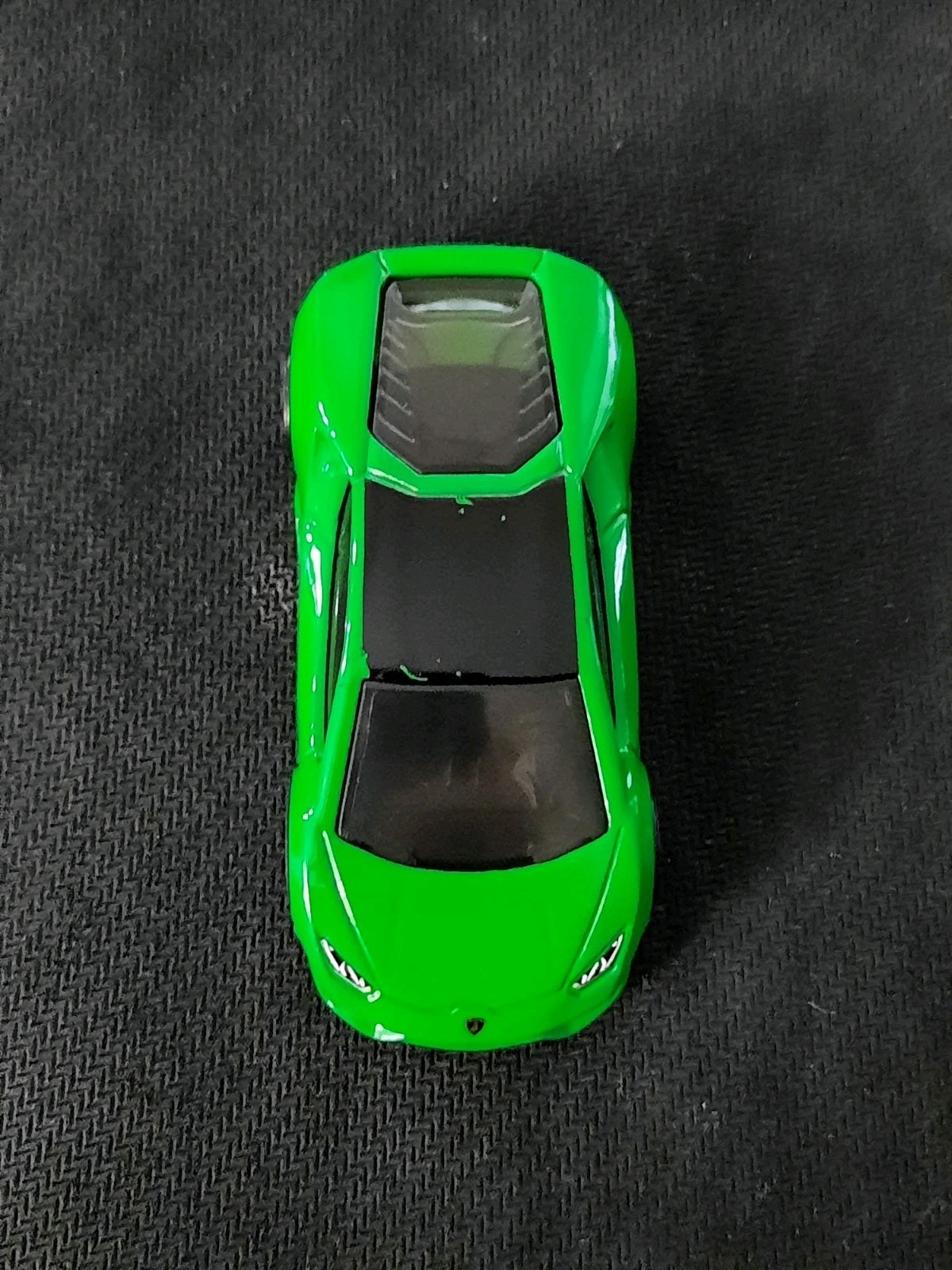 2025 Hot Wheels Motor Show Lamborghini Huracan LP 610-4