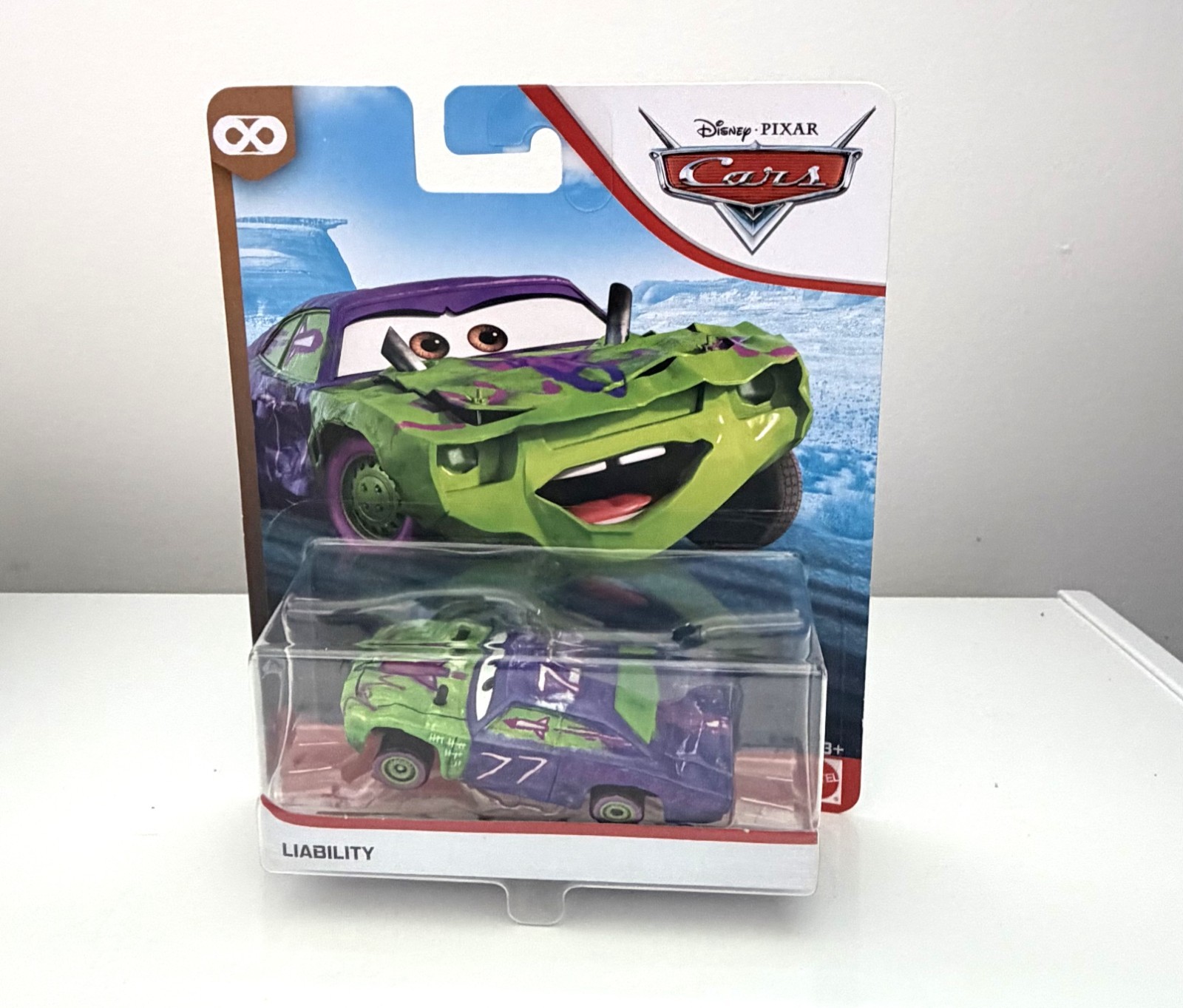 Disney Pixar Cars Diecast Cars New In Box. CHOOSE