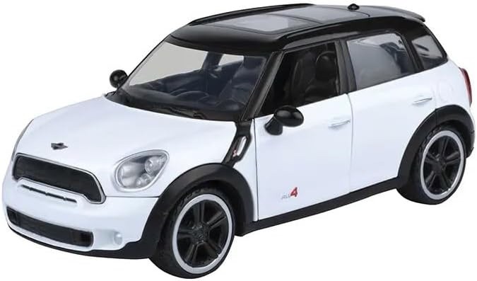 Mini Cooper S Countryman w/ Sunroof Motormax 73353 1/24 scale Diecast Car