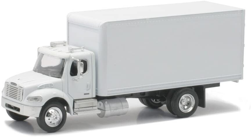 New Ray – 1:43 Scale Long Haul Trucker Freightliner M2 Box Truck (BBNR16003)