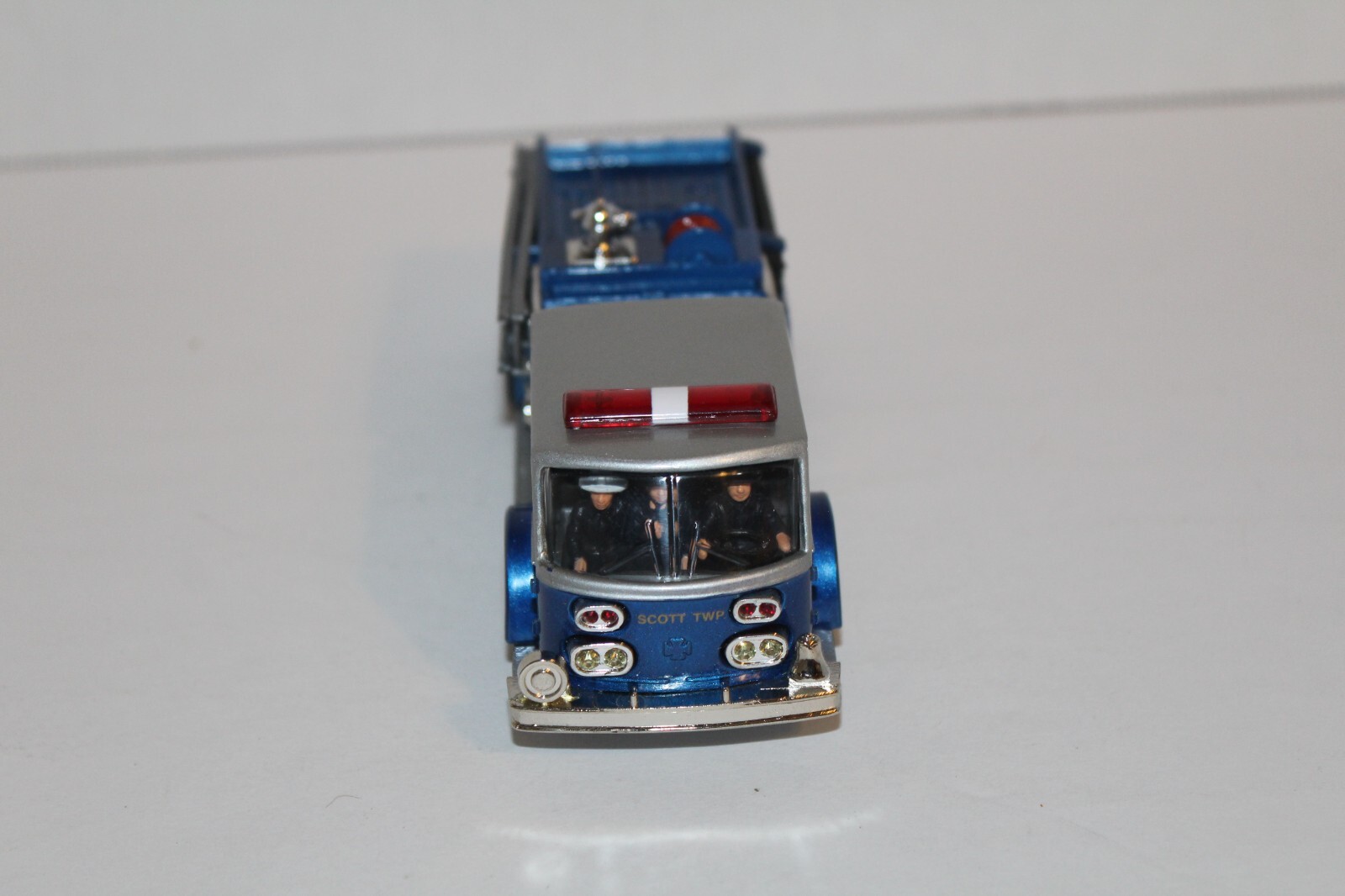 1993 Mattel United Kingdom UK Limited Corgi Classic Fire Vehicle Diecast #97323