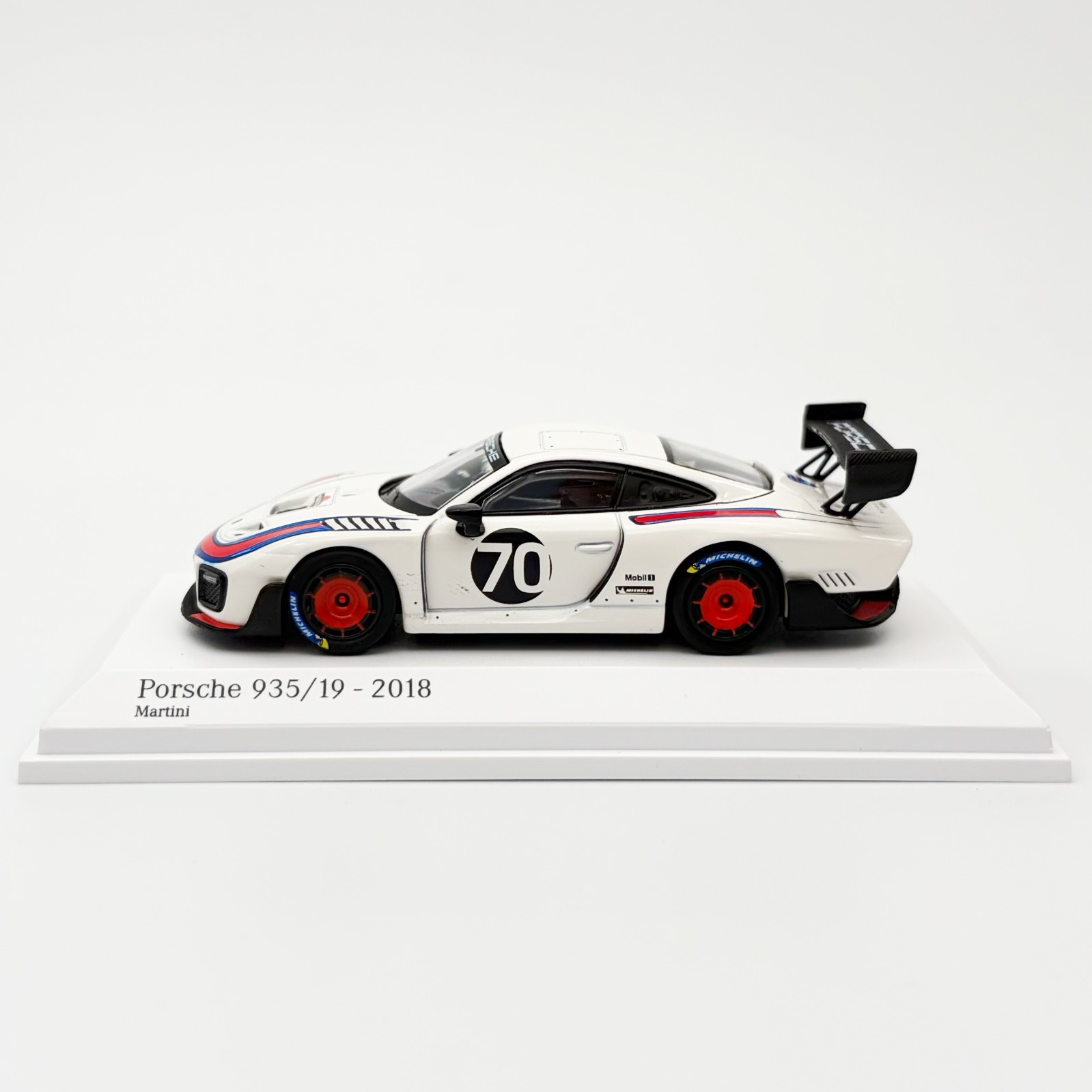 Minichamps 1:64 Porsche 935/19 – 2018 – Martini