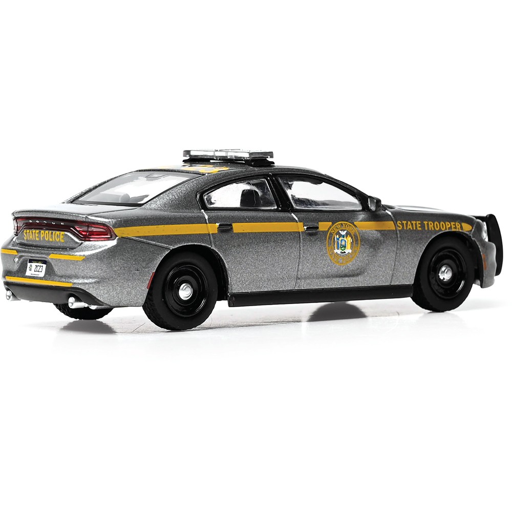 2023 Dodge Charger Pursuit – New York State Police
