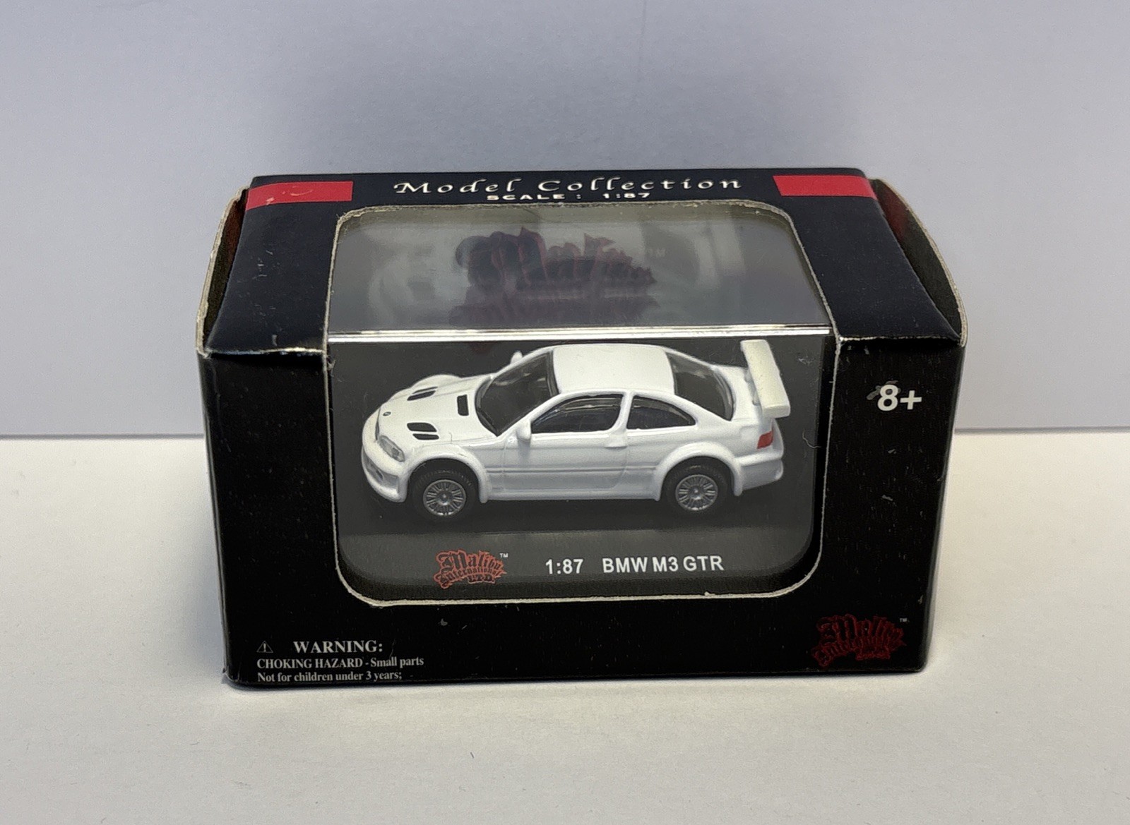 Malibu International 1:87 BMW M3 GTR