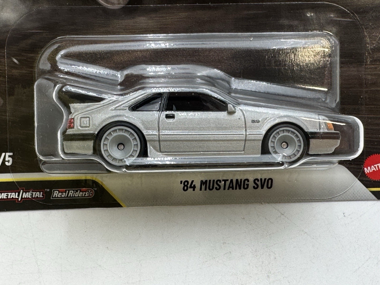 Hot Wheels Premium Car Culture Power Trip Complete Set of 5 Cars – 1:64 Diecast