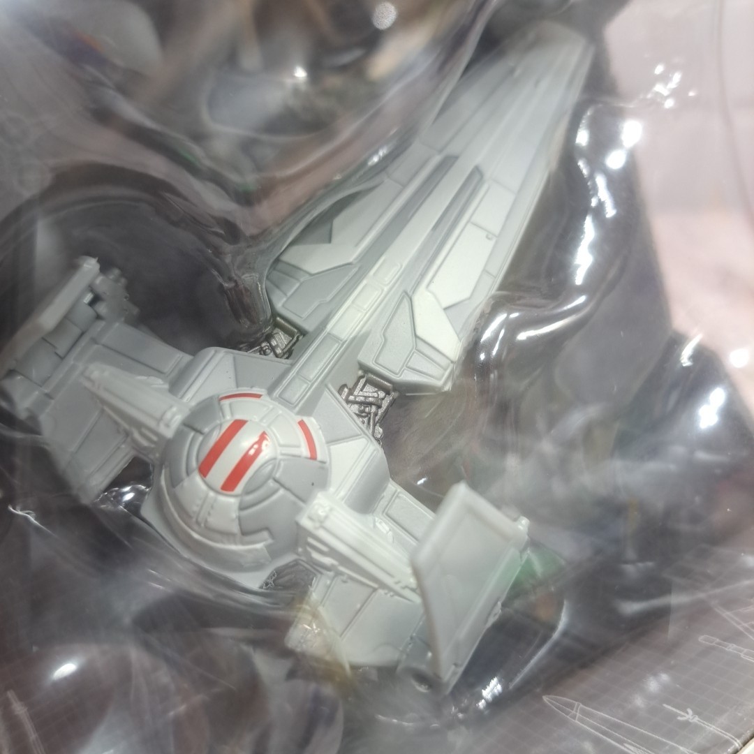 Hot Wheels Star Wars Starships Select Sith Infiltrator #20 BRAND NEW