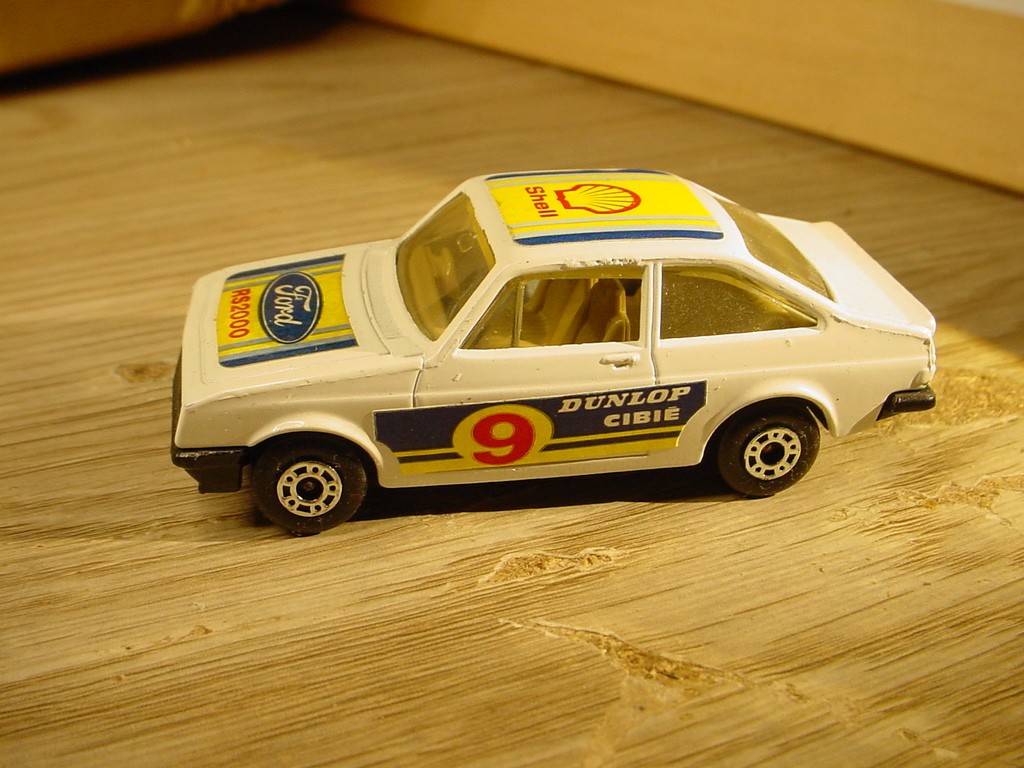 Matchbox Lesney Superfast 1/64 Diecast Vehicles – You Choose b