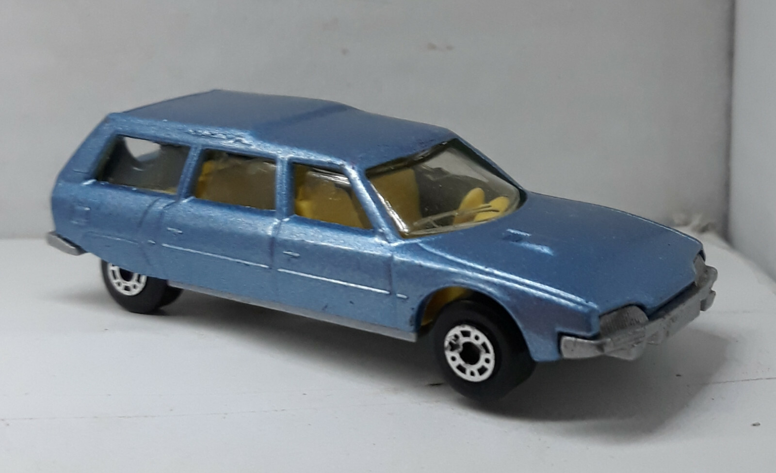 Matchbox Citreon CX Wagon # 12 1978 Superfast Lesney/ England LOOSE 