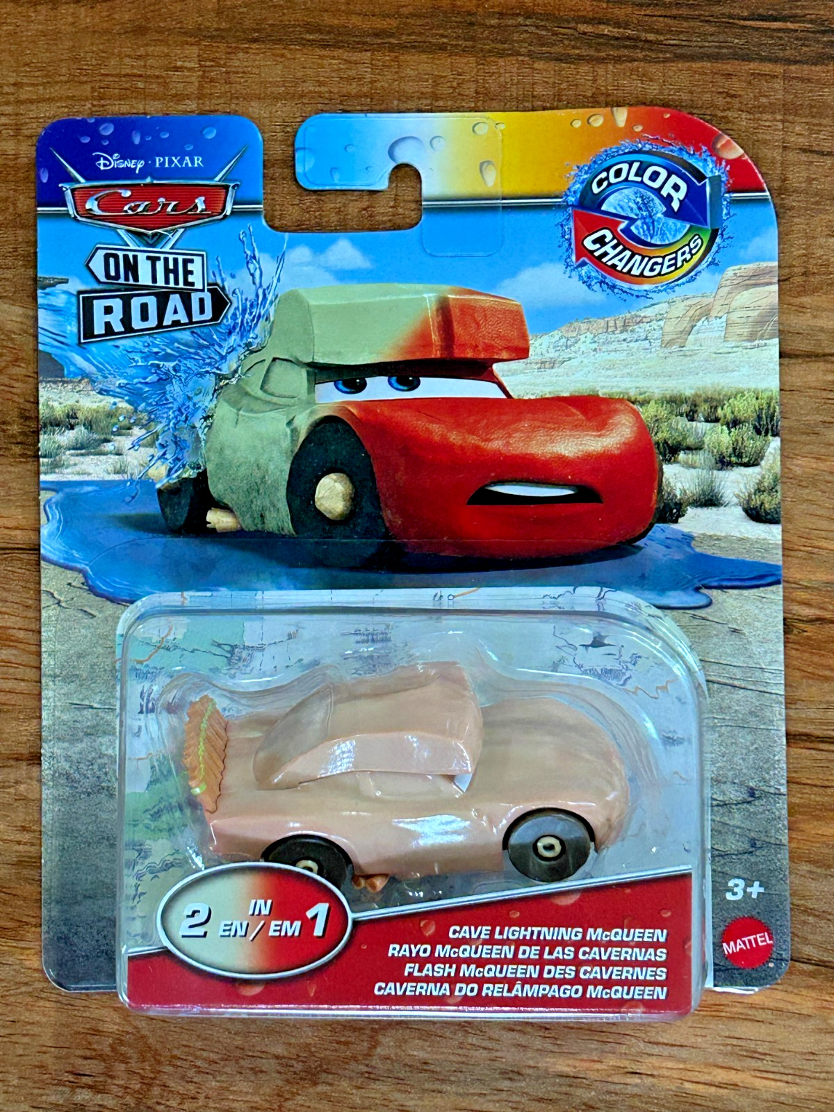 Disney Pixar Cars Color Changers – Over 20 Available – You Pick – Flat Shipping