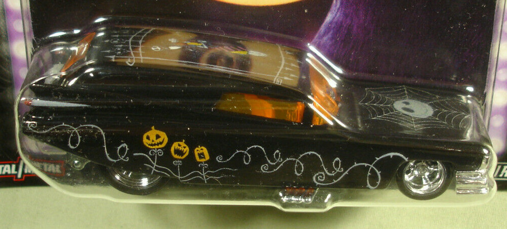 Hot Wheels Nightmare Before Christmas ’59 Cadillac Funny Car 2020 premium new