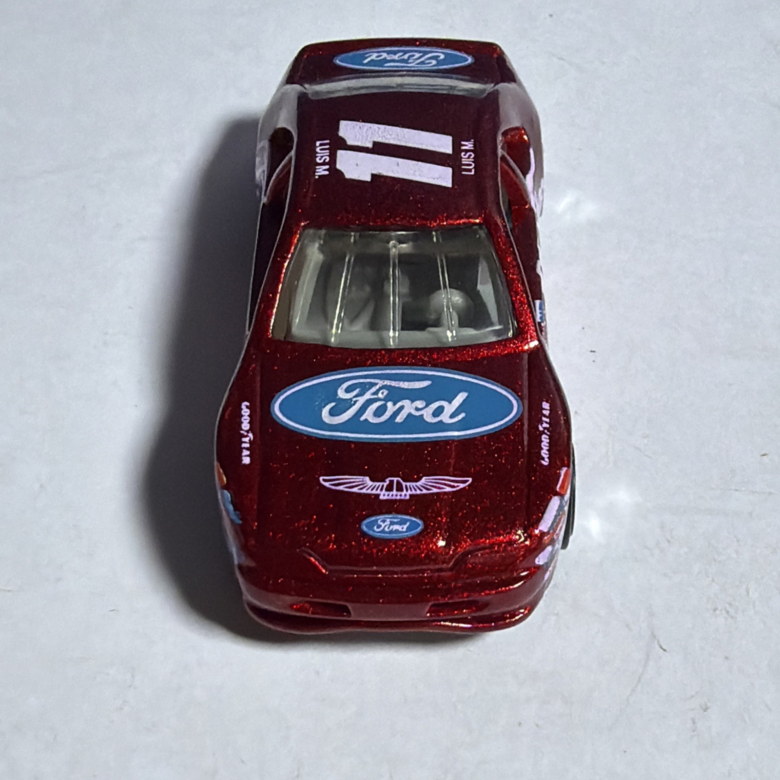 HOT WHEELS Loose Ford T-Bird Stocker FROM 1993 FORD 5 PACK – Ultra Hot Hub