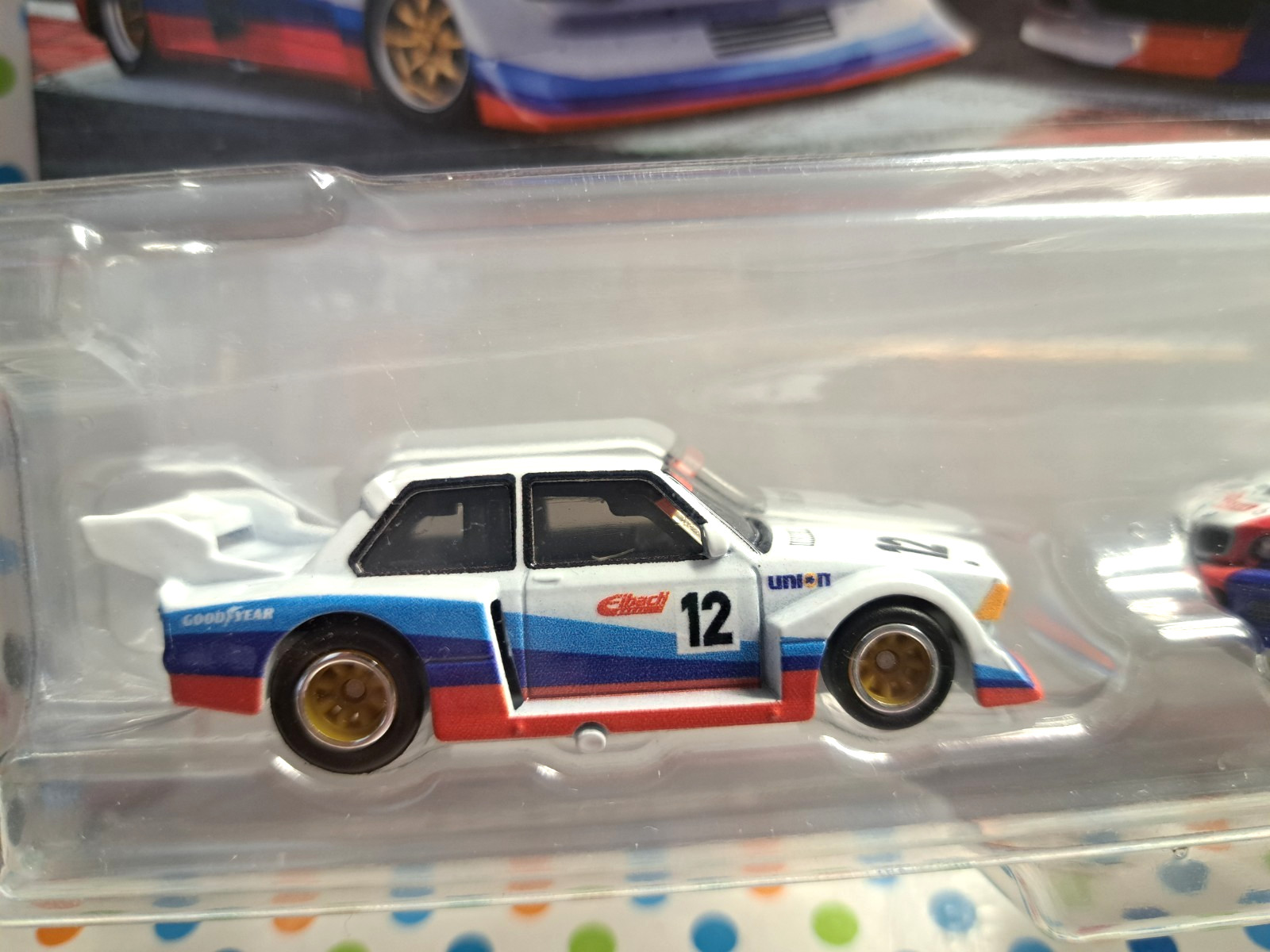 HOT WHEELS PREMIUM PACK BMW 320 GROUP 5 & 2001 BMW M3 GTR NEW