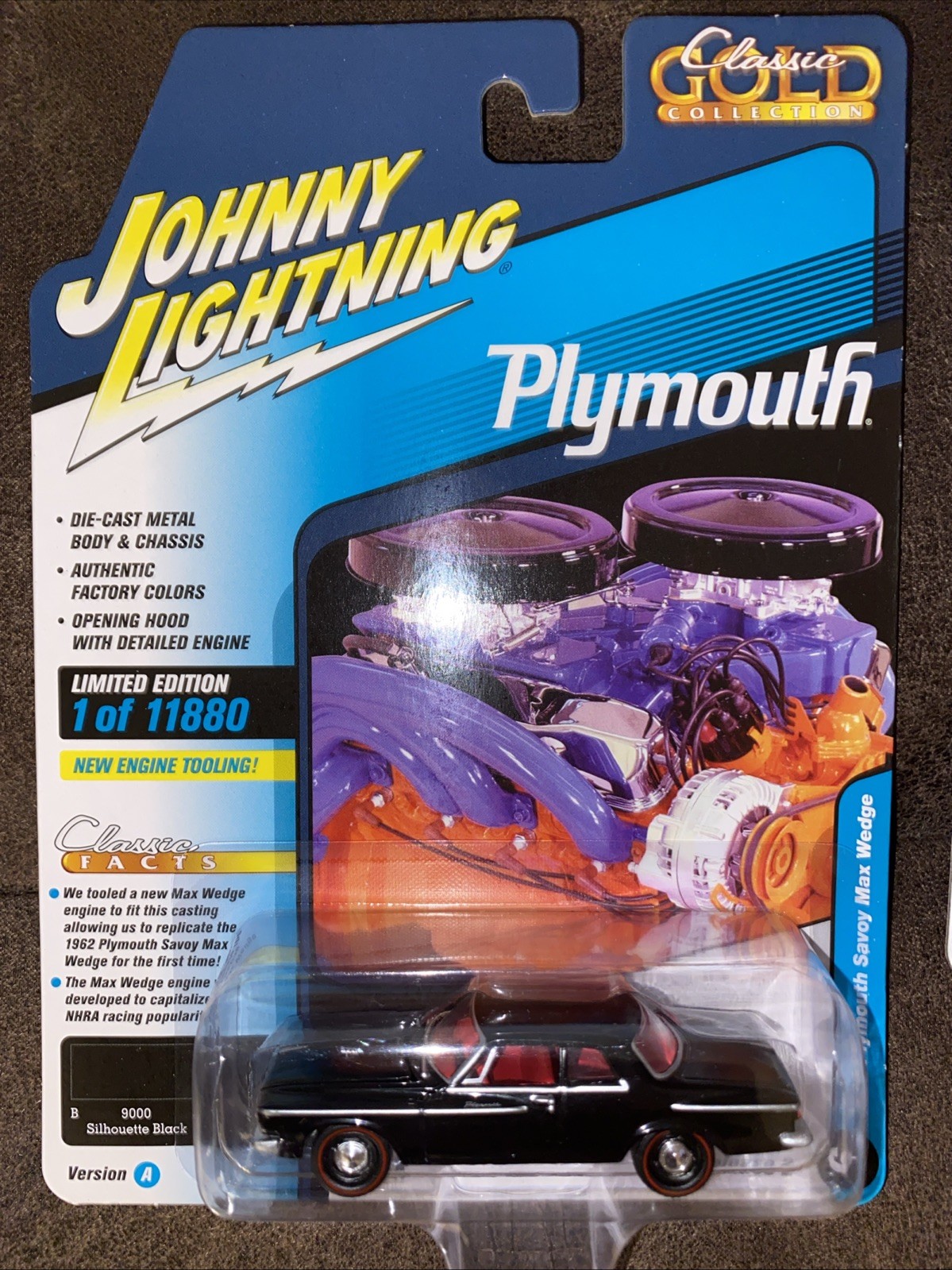 (6) JOHNNY LIGHTNING ‘82 MAZDA ‘84 Nissan ‘86 Ford 1:64 SCALE CLASSIC GOLD *read