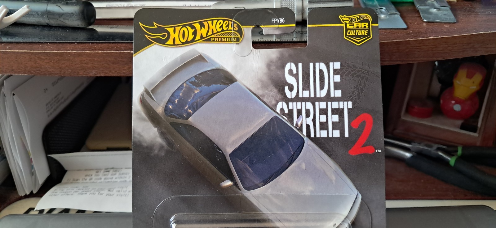 Nissan 240SX (S14) Slide Street 2 #4/5