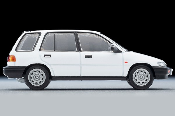 Tomica Limited Vintage Neo LV-N338A Honda Civic Pro White Time