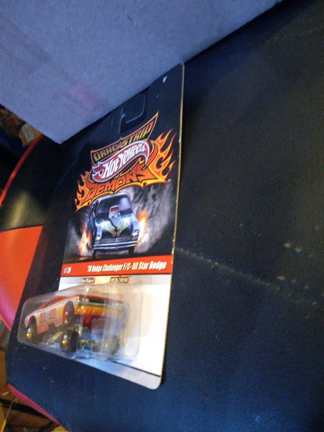 Hot Wheels 1:64 2009 Drag Strip Demons Car -0002708467230 ✔ STORE