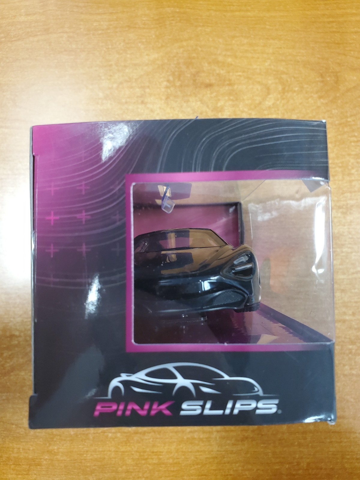 Jada Pink Slips McLaren 720S *Orange & Black* 1:32 Die-Cast Car – E15C