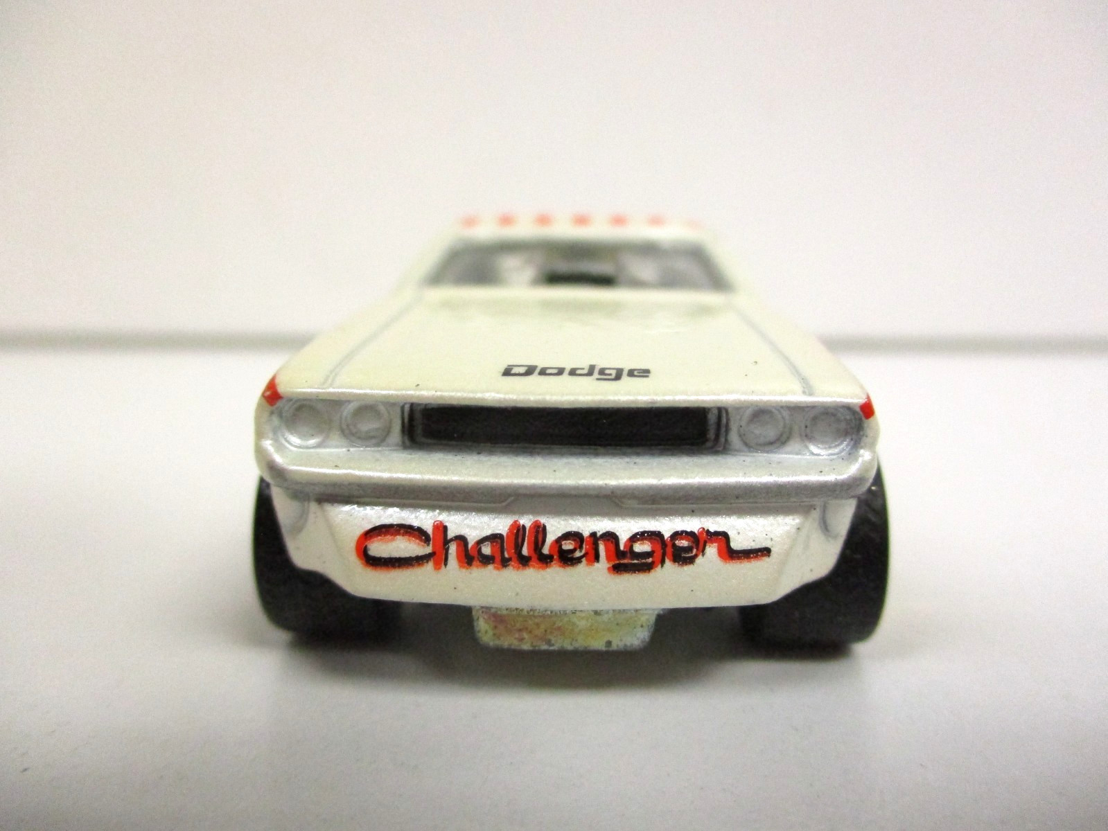 HOT WHEELS – DRAG STRIP DEMONS ORIGINAL RAMCHARGERS DODGE CHALLENGER FUNNY CAR