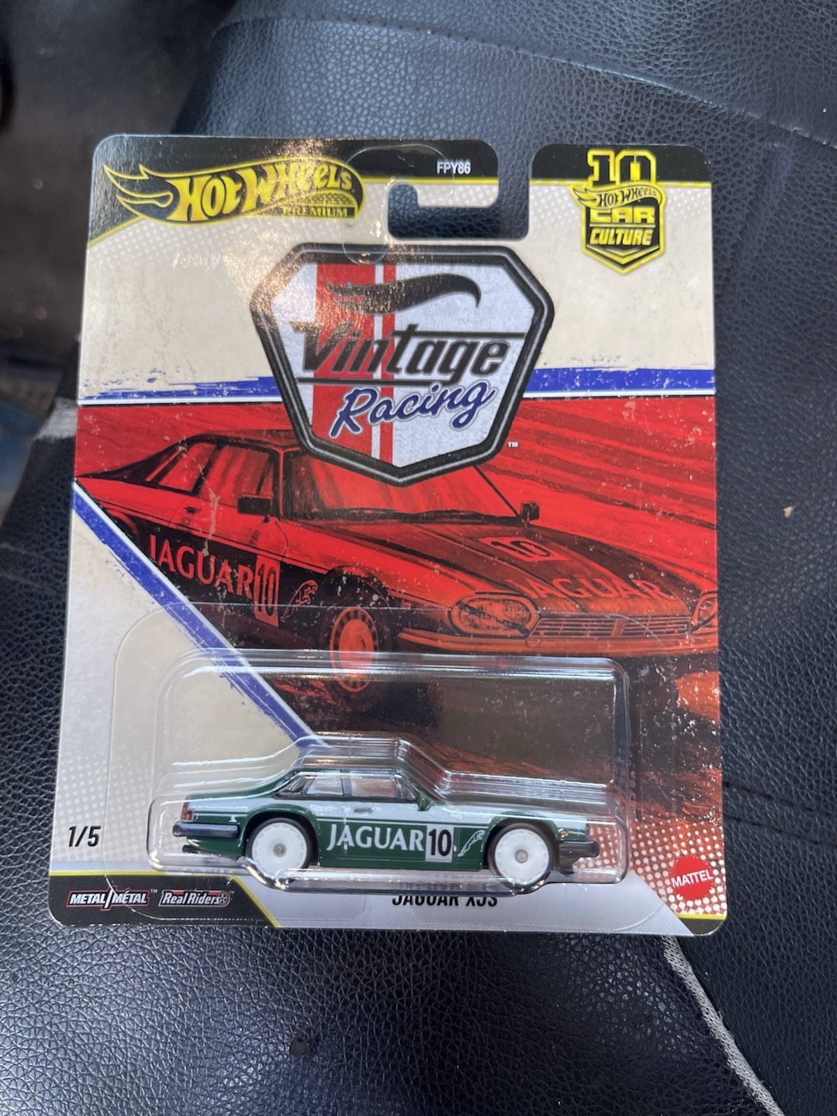 2026 Hot Wheels Premium Vintage Racing Set of 5
