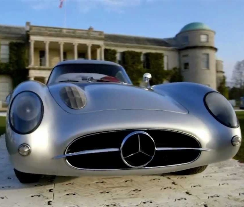 Mercedes Benz1:12LARGE SCALE GT Race Car Le Mans Custom Built18Metal Body24Model