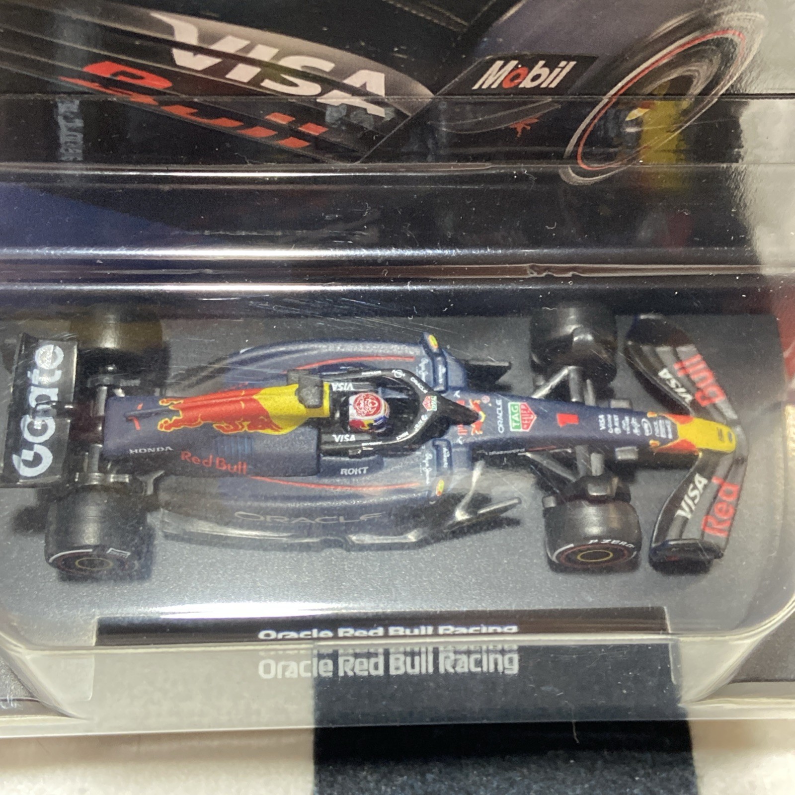 Hot Wheels 2025 Formula 1 Oracle Red Bull Racing #1 Formula 1 Die Cast.