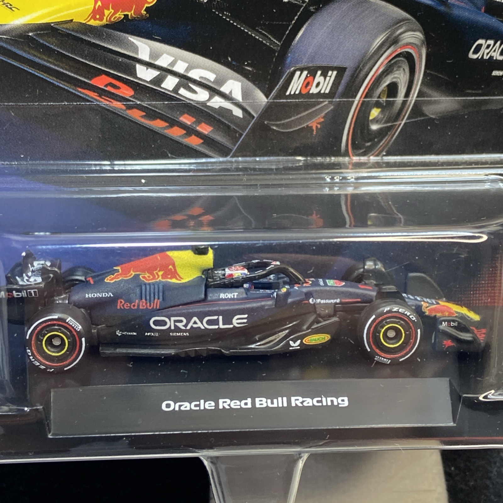 Hot Wheels 2025 Formula 1 Oracle Red Bull Racing #1 Formula 1 Die Cast.