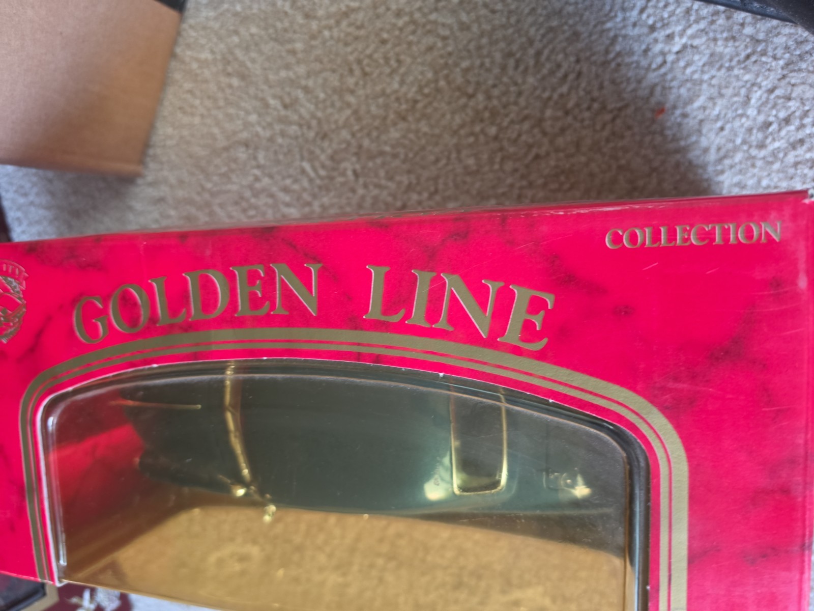 Mira Golden Line 1/18 Scale Diecast 1949 Ford Coupe
