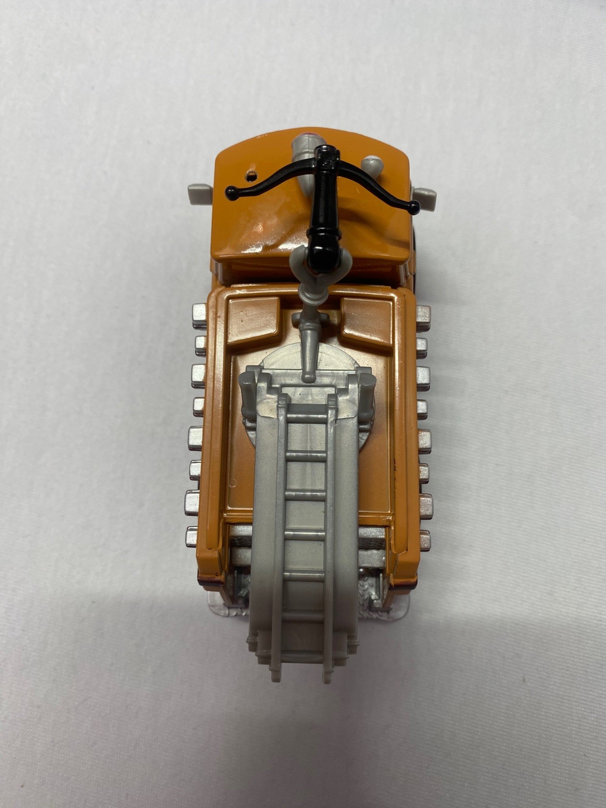 Disney Pixar Cars – Red as Chewbacca Star Wars Disney Park Exclusive Flawed