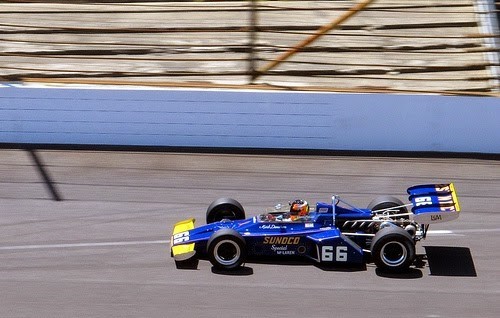 Race Car Indy Racing Formula 1 18Racer Grand Prix24Custom Built Metal12Model