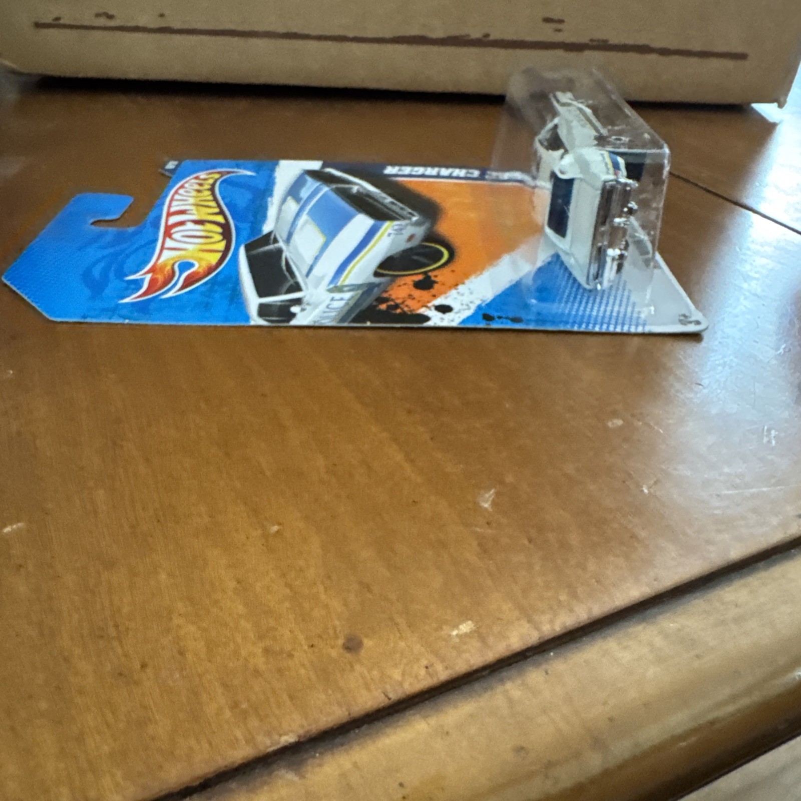 (2) Hotwheels HW Main Street Police Cars Read Description