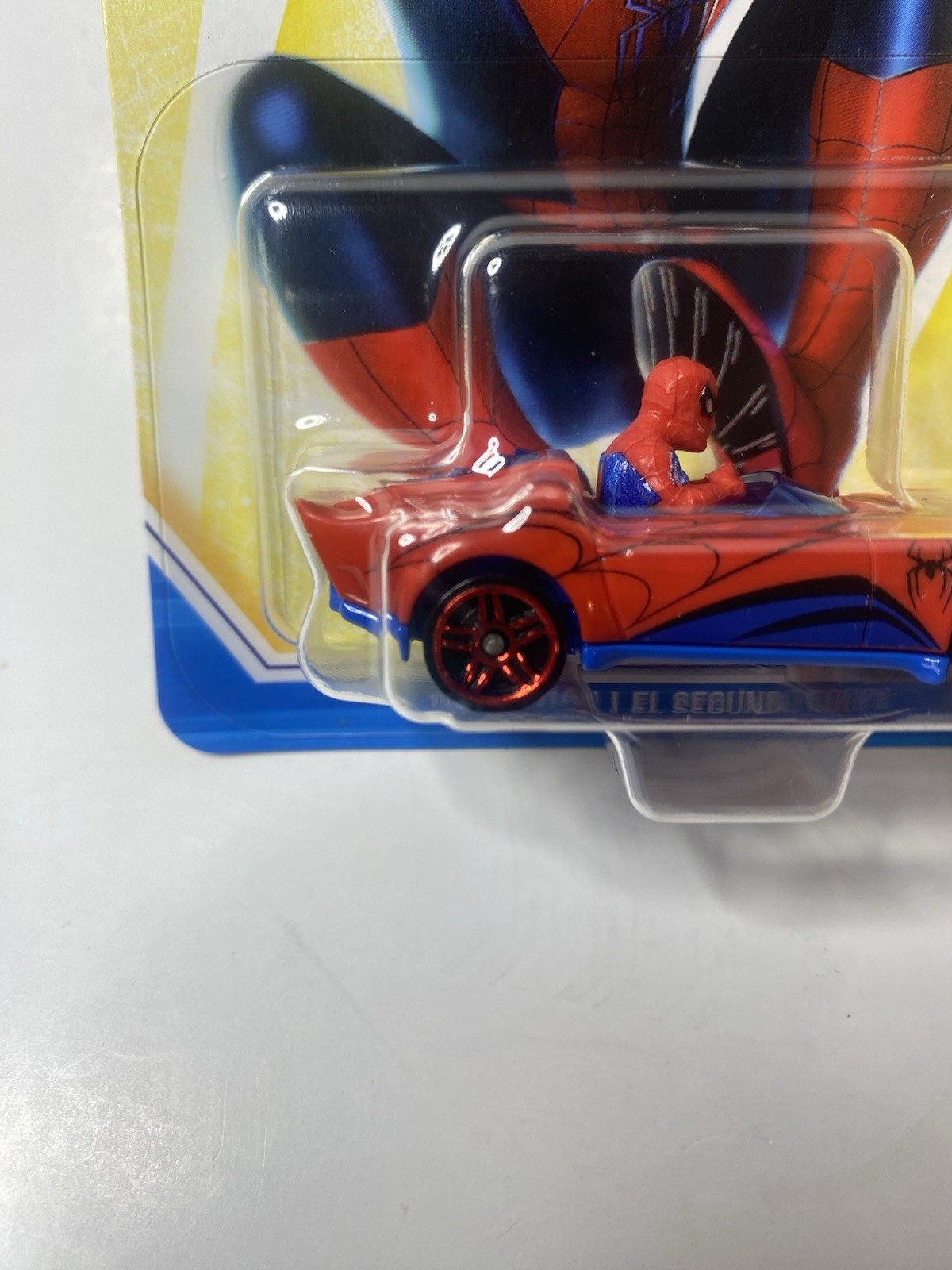 Hot Wheels 2026 – Superstar Speeders – SPIDERMAN – A Brand New Day – Marvel