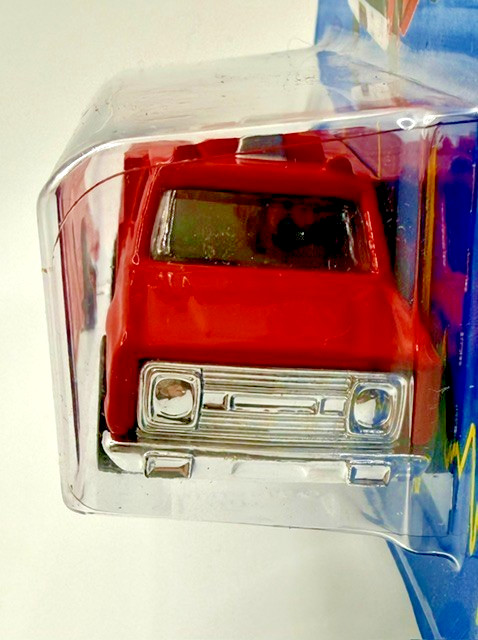Hot Wheels EMERGENCY Los Angeles County Fire Department Squad 51 #26273