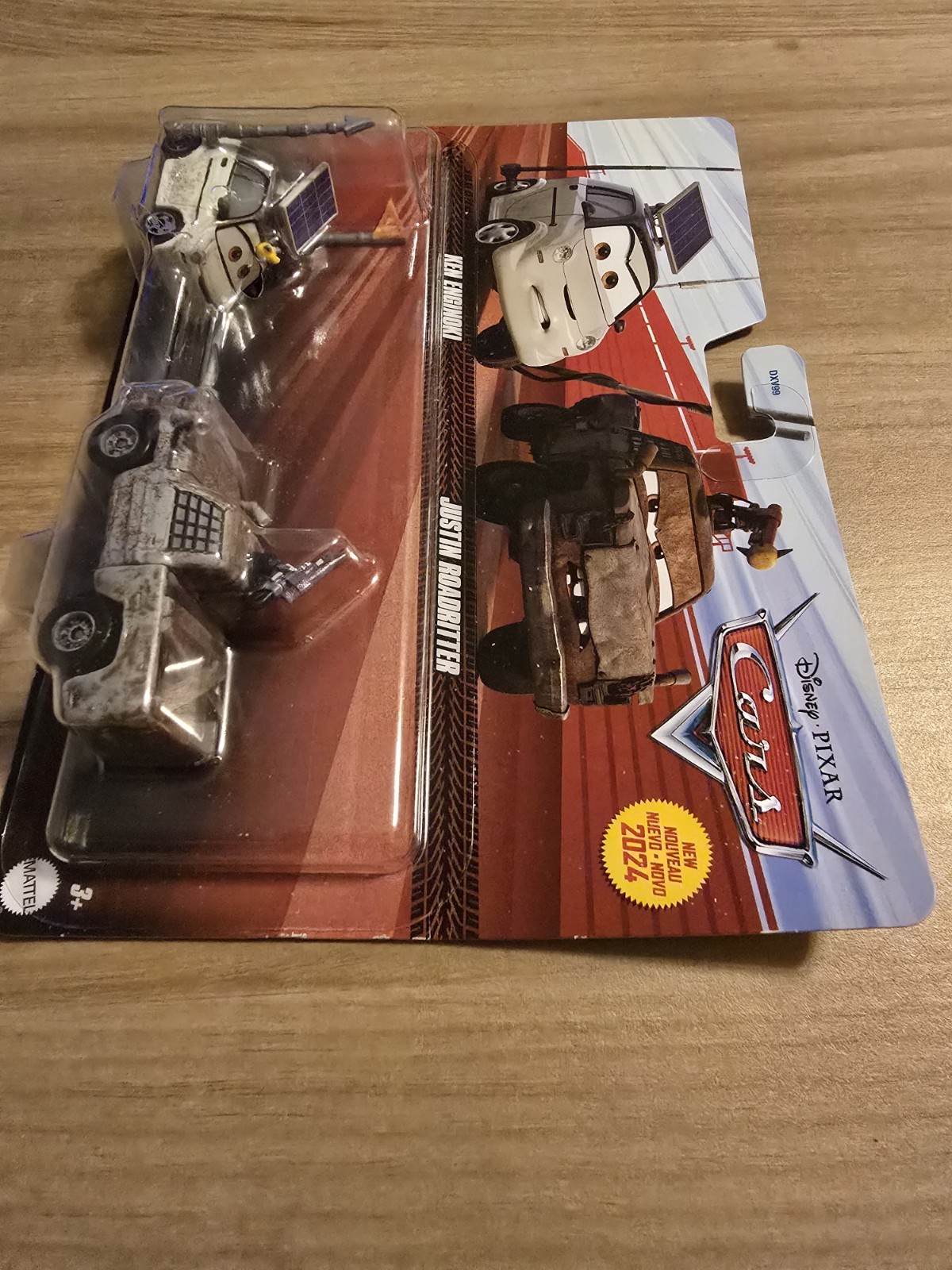 Mattel Disney Pixar Cars Metal Die-Cast Lot 1:64 Assorted 13 Unopened Packages