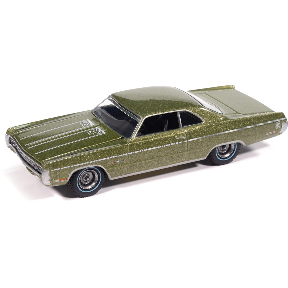 1971 Plymouth Sport Fury GT – Amber Sherwood Poly