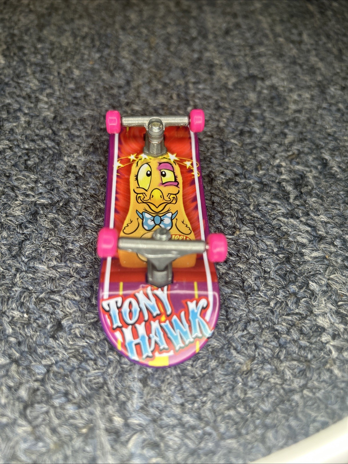 Hot Wheels Tony Hawk Fingerboard
